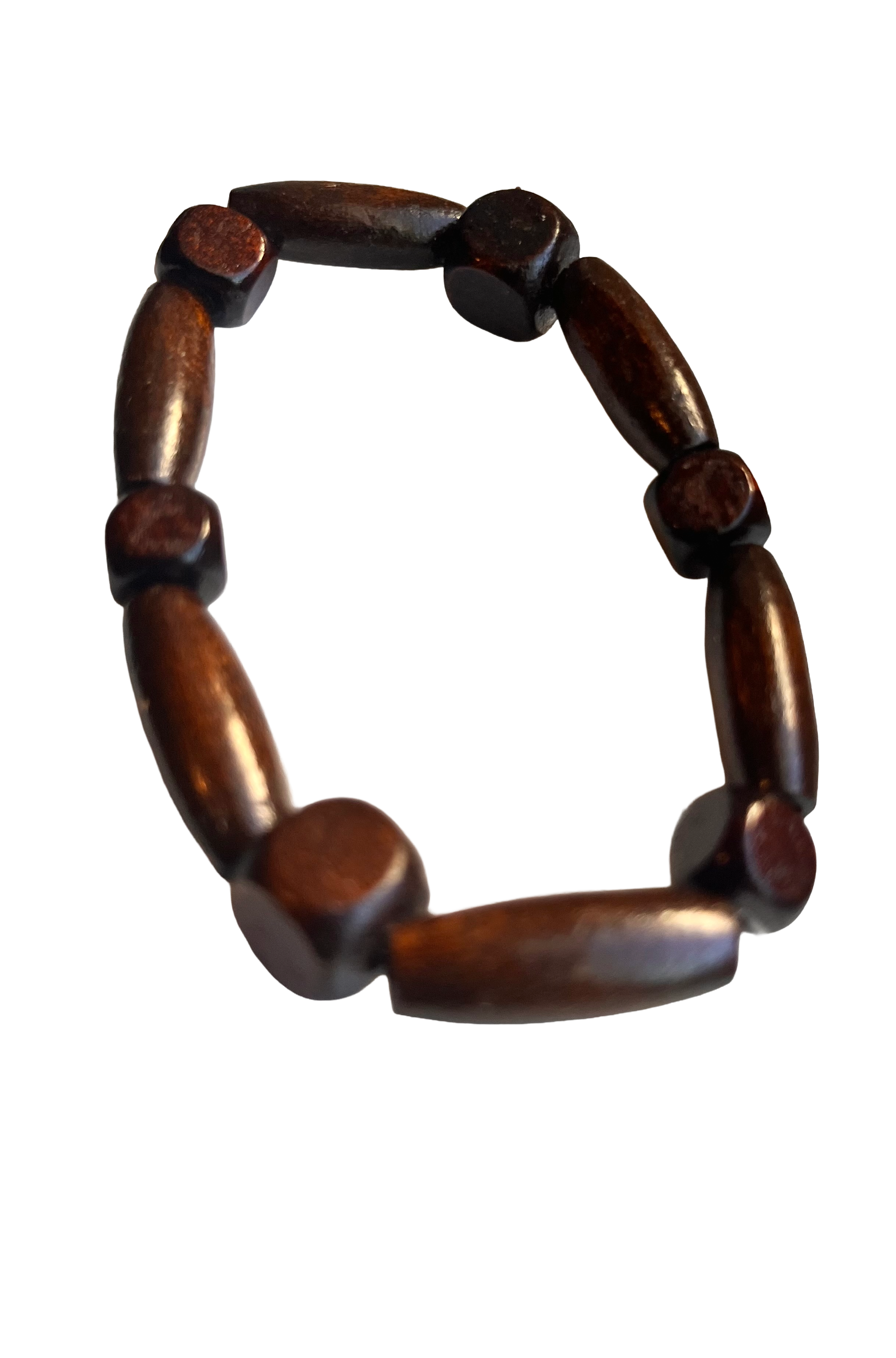 Brown bracelet